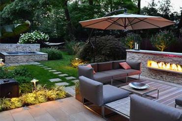 Patios and Driveways